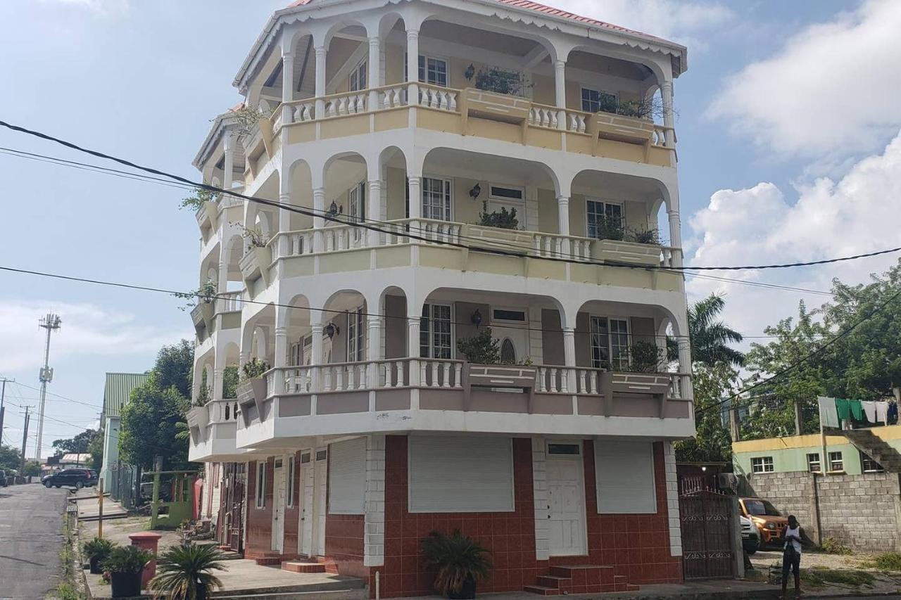 Unit 4 Private Apartment - โรโซ ภายนอก รูปภาพ